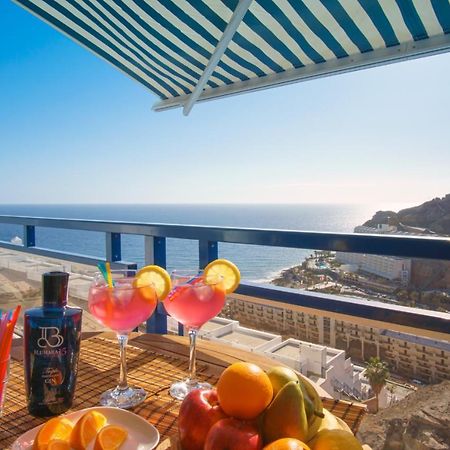 Appartement Stunning Views Guaranteed à Taurito Extérieur photo