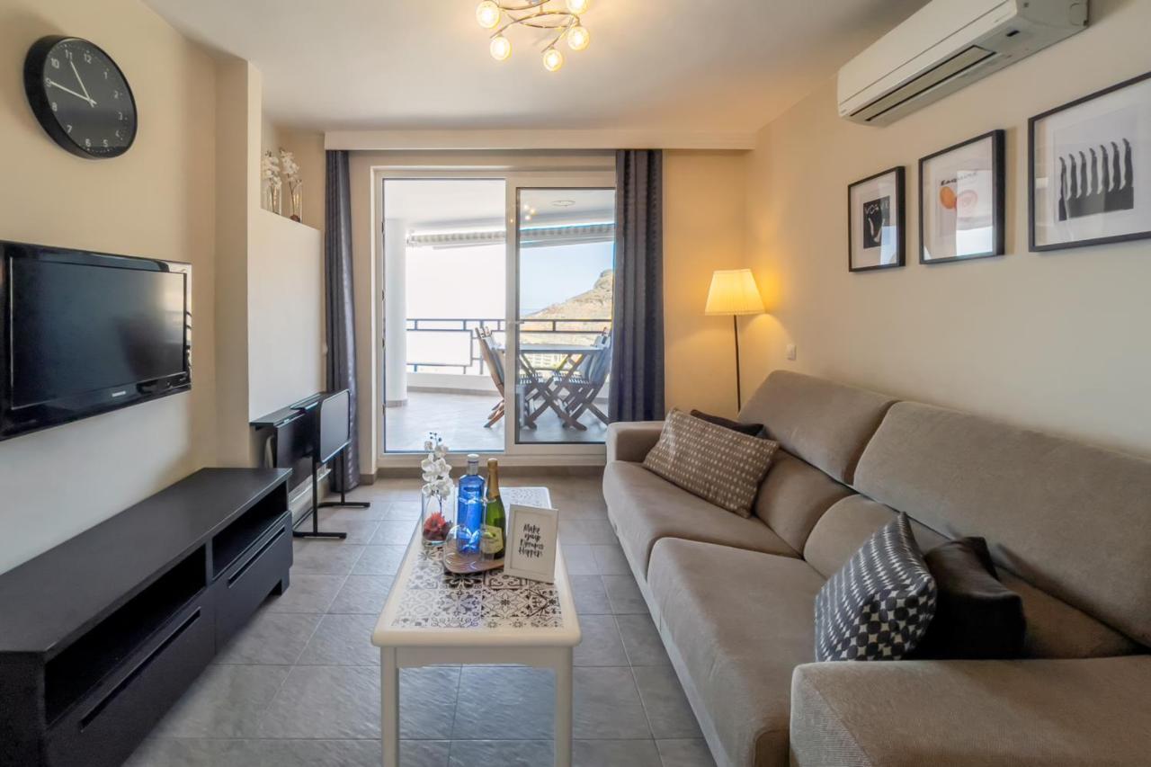 Appartement Stunning Views Guaranteed à Taurito Extérieur photo